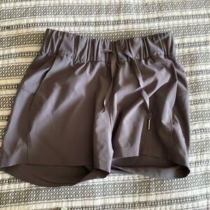 Lululemon On the Fly Shorts